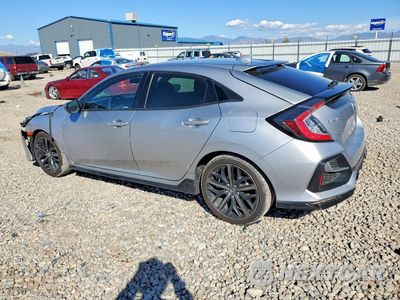 Drugie zdjęcie samochodu z przodu: 2021 HONDA CIVIC SPORT VIN:SHHFK7H4XMU204153 - miniatura