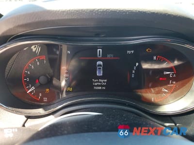 Zdjęcie 9 z 14 samochodu: 2019 DODGE DURANGO GT VIN:1C4RDJDG5KC795069 - miniatura