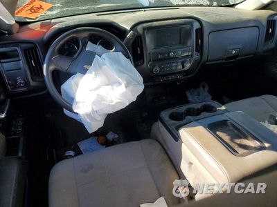 Zdjęcie 8 z 12 samochodu: 2018 CHEVROLET SILVERADO K1500 VIN:1GCVKNEH4JZ331687 - miniatura