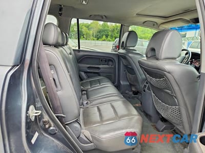 Zdjęcie 11 z 13 samochodu: 2006 HONDA PILOT VIN:2HKYF18506H548440 - miniatura