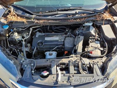 Zdjęcie 12 z 13 samochodu: 2015 HONDA CR-V LX VIN:2HKRM3H35FH552391 - miniatura