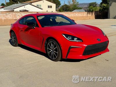 2024 TOYOTA GR86 BASE JF1ZNBB19R8754562 - główne zdjęcie licytacji z USA - miniatura