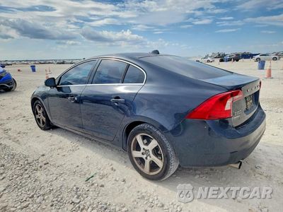 Drugie zdjęcie samochodu z przodu: 2012 VOLVO S60 T5 VIN:YV1622FS2C2138201 - miniatura