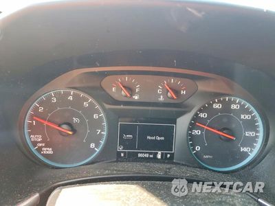 Zdjęcie 9 z 13 samochodu: 2022 CHEVROLET EQUINOX LS VIN:2GNAXHEV7N6100878 - miniatura