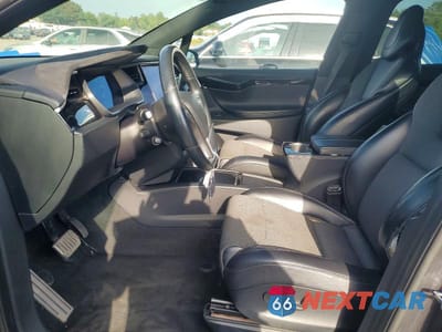 Zdjęcie 7 z 13 samochodu: 2018 TESLA MODEL X VIN:5YJXCAE22JF138308 - miniatura