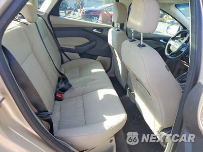 Zdjęcie 10 z 12 samochodu: 2017 FORD FOCUS SE VIN:1FADP3F29HL221183 - miniatura