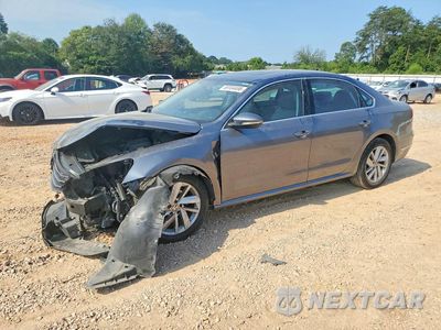 2018 VOLKSWAGEN PASSAT SE 1VWBA7A35JC032981 - główne zdjęcie licytacji z USA - miniatura