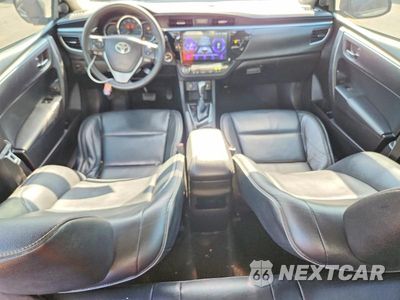 Zdjęcie 8 z 12 samochodu: 2015 TOYOTA COROLLA LE PREMIUM VIN:5YFBURHE4FP196234 - miniatura