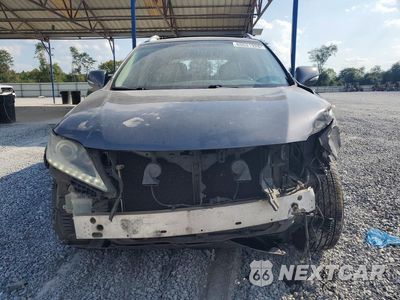 Piąte zdjęcie samochodu w środku: 2013 LEXUS RX 350 VIN:2T2ZK1BA0DC126850 - miniatura