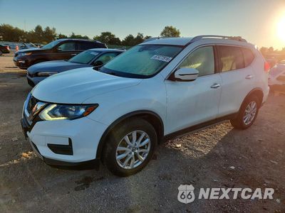 2019 NISSAN ROGUE SV 5N1AT2MT8KC705086 - główne zdjęcie licytacji z USA - miniatura