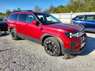 Czwarte zdjęcie samochodu z boku: 2025 HYUNDAI SANTA FE SEL VIN:5NMP24GL5SH075344 - miniatura