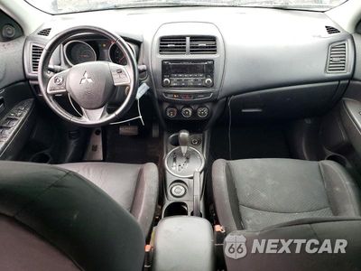 Zdjęcie 8 z 13 samochodu: 2015 MITSUBISHI OUTLANDER SPORT ES VIN:4A4AR3AU4FE019197 - miniatura