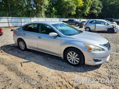 Czwarte zdjęcie samochodu z boku: 2013 NISSAN ALTIMA 2.5 VIN:1N4AL3AP4DC227730 - miniatura