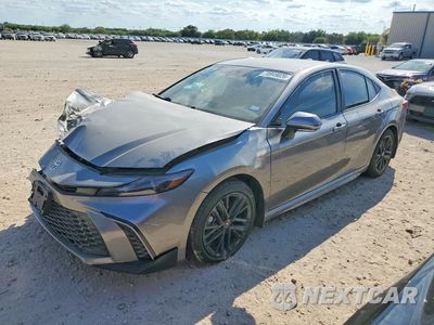 2025 TOYOTA CAMRY SE 4T1DAACK4SU629267 - główne zdjęcie licytacji z USA - miniatura