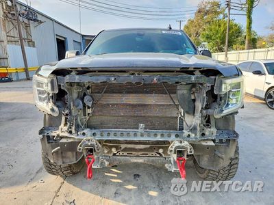 Piąte zdjęcie samochodu w środku: 2020 GMC SIERRA K1500 AT4 VIN:3GTP9EELXLG378816 - miniatura