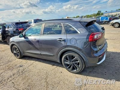 Drugie zdjęcie samochodu z przodu: 2019 KIA NIRO S TOURING VIN:KNDCC3LC2K5248820 - miniatura