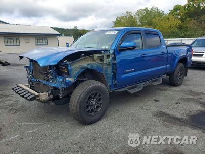 2017 TOYOTA TACOMA SR5 V6 5TFDZ5BN6HX013593 - główne zdjęcie licytacji z USA - miniatura