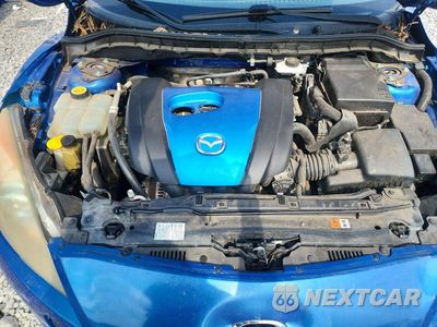 Zdjęcie 11 z 12 samochodu: 2012 MAZDA 3 I VIN:JM1BL1W76C1585725 - miniatura