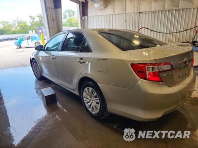 Drugie zdjęcie samochodu z przodu: 2013 TOYOTA CAMRY HYBRID LE VIN:4T1BD1FK1DU094461 - miniatura