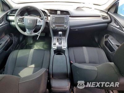 Zdjęcie 8 z 13 samochodu: 2019 HONDA CIVIC LX VIN:19XFC2F61KE030997 - miniatura