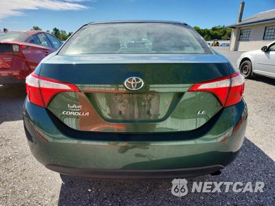 Zdjęcie 6 z 12 samochodu: 2015 TOYOTA COROLLA LE PLUS VIN:2T1BURHE7FC292052 - miniatura