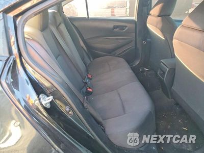 Zdjęcie 10 z 12 samochodu: 2022 TOYOTA COROLLA LE VIN:5YFEPMAEXNP326209 - miniatura