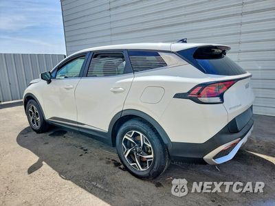 Drugie zdjęcie samochodu z przodu: 2023 KIA SPORTAGE LX VIN:KNDPU3AF3P7101459 - miniatura