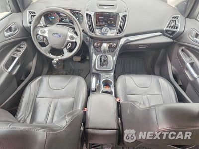 Zdjęcie 8 z 13 samochodu: 2013 FORD ESCAPE TITANIUM VIN:1FMCU9J97DUD01085 - miniatura