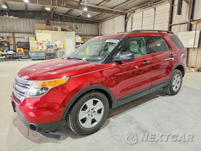 2013 FORD EXPLORER 1FM5K7B81DGB34276 - główne zdjęcie licytacji z USA - miniatura