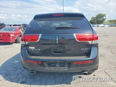 Zdjęcie 6 z 14 samochodu: 2014 LINCOLN MKX VIN:2LMDJ6JK9EBL05889 - miniatura