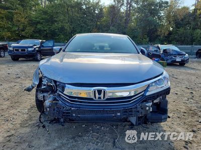 Piąte zdjęcie samochodu w środku: 2017 HONDA ACCORD SPORT SPECIAL EDITION VIN:1HGCR2F14HA043262 - miniatura