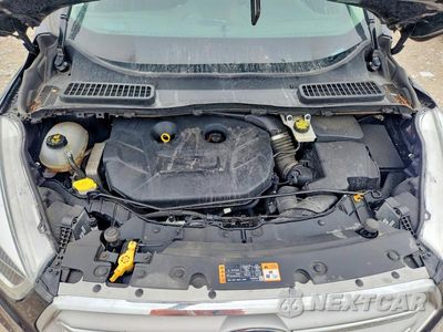 Zdjęcie 11 z 12 samochodu: 2019 FORD ESCAPE TITANIUM VIN:1FMCU9J99KUC48211 - miniatura