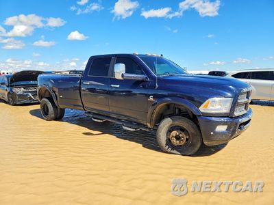 Czwarte zdjęcie samochodu z boku: 2017 RAM 3500 LARAMIE VIN:3C63RRJL7HG739803 - miniatura