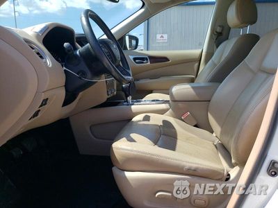Zdjęcie 7 z 13 samochodu: 2017 NISSAN PATHFINDER PLATINUM VIN:5N1DR2MN1HC625120 - miniatura