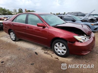 Czwarte zdjęcie samochodu z boku: 2003 TOYOTA CAMRY LE VIN:4T1BE32K334238752 - miniatura