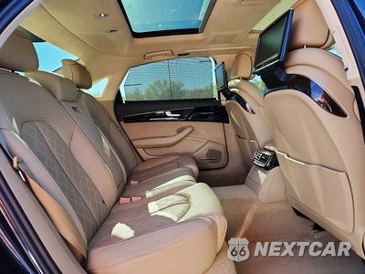 Zdjęcie 10 z 13 samochodu: 2015 AUDI A8 L QUATTRO VIN:WAU32AFD1FN014277 - miniatura