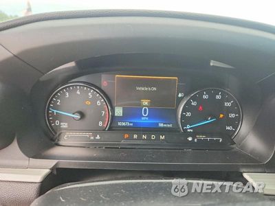 Zdjęcie 9 z 13 samochodu: 2021 FORD EXPLORER XLT VIN:1FMSK8DH0MGA29606 - miniatura