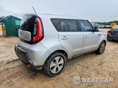 Trzecie zdjęcie samochodu z tyłu: 2015 KIA SOUL BASE VIN:KNDJN2A21F7777448 - miniatura