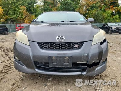 Piąte zdjęcie samochodu w środku: 2010 TOYOTA COROLLA MATRIX S VIN:2T1LE4EE8AC018070 - miniatura
