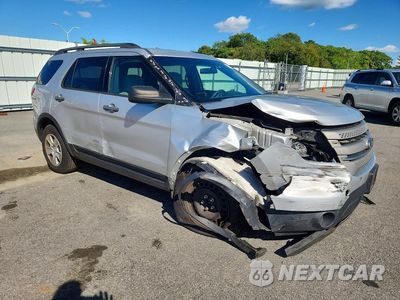 Czwarte zdjęcie samochodu z boku: 2014 FORD EXPLORER VIN:1FM5K7B86EGB22688 - miniatura