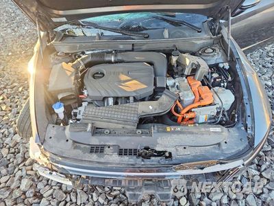 Zdjęcie 11 z 12 samochodu: 2024 HYUNDAI SONATA HYBRID LIMITED VIN:KMHL54JJ3RA097713 - miniatura
