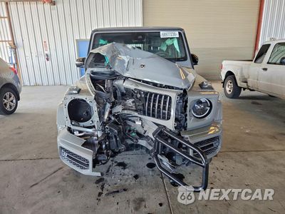 Piąte zdjęcie samochodu w środku: 2023 MERCEDES-BENZ G 63 AMG VIN:W1NYC7HJ2PX479645 - miniatura