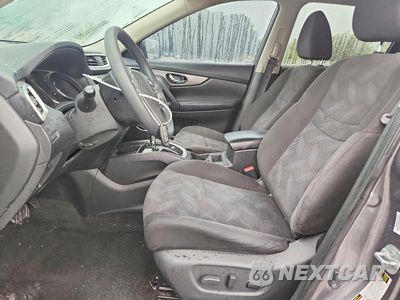 Zdjęcie 7 z 13 samochodu: 2016 NISSAN ROGUE SV VIN:KNMAT2MV4GP683528 - miniatura