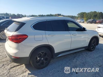Trzecie zdjęcie samochodu z tyłu: 2018 BMW X1 SDRIVE28I VIN:WBXHU7C32J5L07585 - miniatura