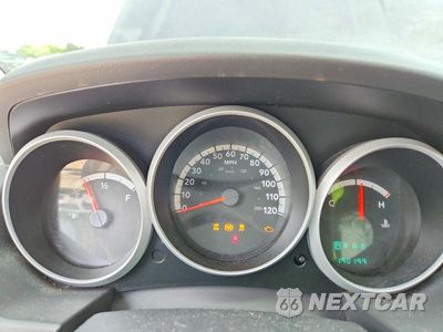 Zdjęcie 9 z 14 samochodu: 2008 DODGE GRAND CARAVAN SE VIN:2D8HN44H68R680095 - miniatura
