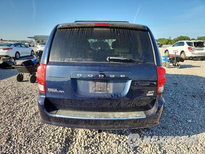 Zdjęcie 6 z 13 samochodu: 2016 DODGE GRAND CARAVAN SXT VIN:2C4RDGCG9GR272589 - miniatura