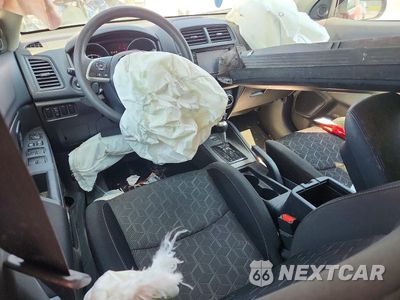 Zdjęcie 8 z 13 samochodu: 2025 MITSUBISHI OUTLANDER SPORT S VIN:JA4ARUAU5SU013173 - miniatura