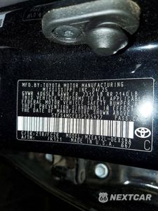 Zdjęcie 12 z 12 samochodu: 2025 TOYOTA COROLLA SE VIN:5YFS4MCE8SP235427 - miniatura