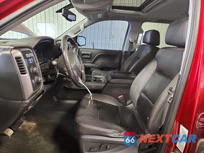 Zdjęcie 7 z 12 samochodu: 2018 GMC SIERRA K1500 SLT VIN:3GTU2NEC2JG284501 - miniatura