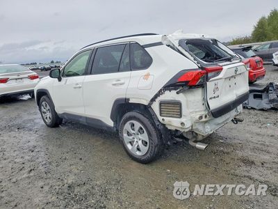 Drugie zdjęcie samochodu z przodu: 2019 TOYOTA RAV4 LE VIN:JTMF1RFV9KD034853 - miniatura